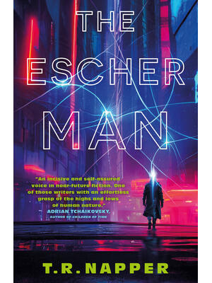 The Escher Man - Boganto