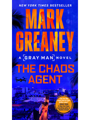 The Chaos Agent - Boganto