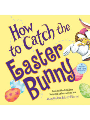 How to Catch the Easter Bunny - Boganto