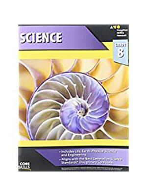 Core Skills Science Workbook Grade 8 - Boganto