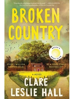 Broken Country - Boganto