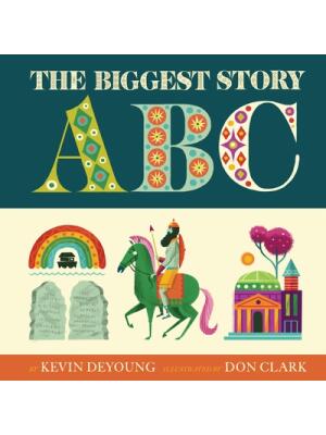 The Biggest Story ABC - Boganto