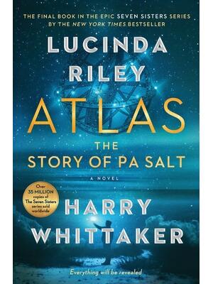 Atlas: The Story of Pa Salt - Boganto