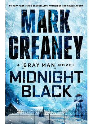 Midnight Black - Boganto