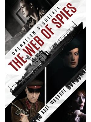 Operation Nightfall : The Web of Spies - Boganto