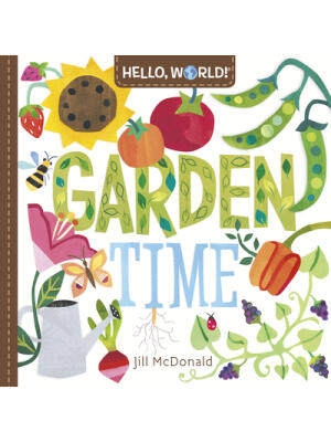 Hello, World! Garden Time