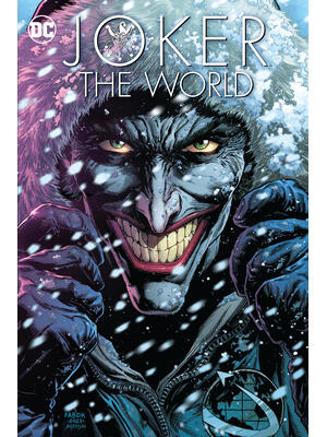 Joker: The World - Boganto