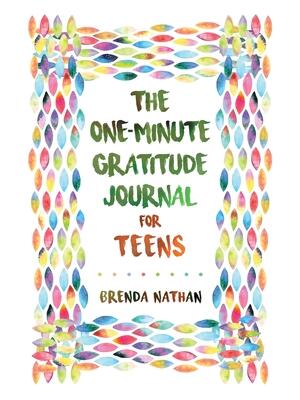 The One-Minute Gratitude Journal for Teens: Simple Journal to Increase Gratitude and Happiness - Boganto