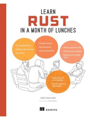 Learn Rust in a Month of Lunches - Boganto