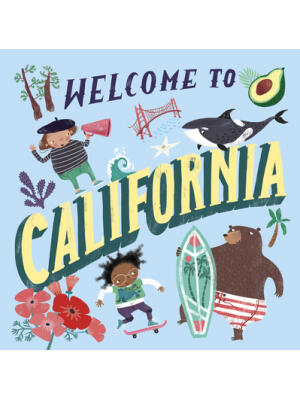 Welcome to California (Welcome To) - Boganto