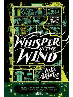 Whisper in the Wind - Boganto