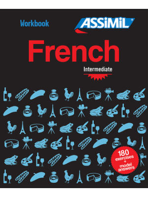 Workbook French Intermediate - Boganto