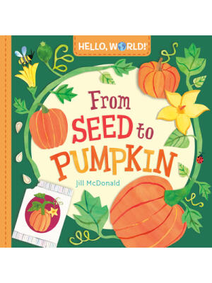 Hello, World! from Seed to Pumpkin - Boganto