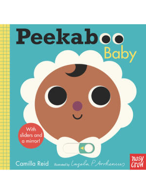 Peekaboo: Baby - Boganto