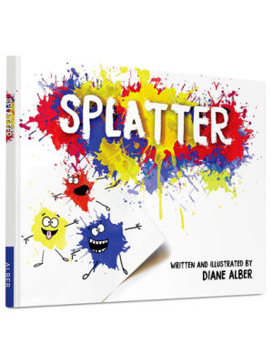 Splatter - Boganto