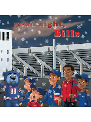 Good Night Bills - Boganto