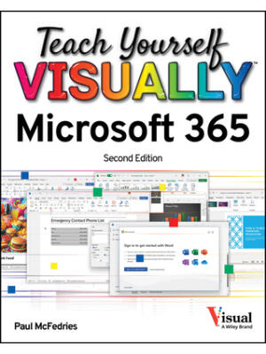 Teach Yourself Visually Microsoft 365 - Boganto