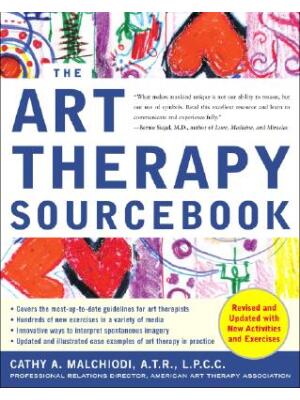 The Art Therapy Sourcebook - Boganto