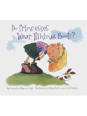 Do Princesses Wear Hiking Boots? - Boganto