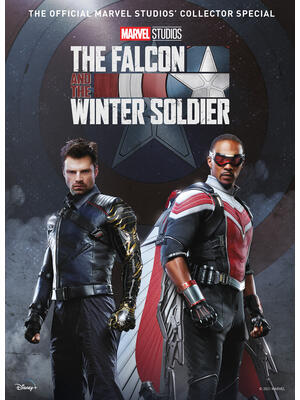 Marvel's Falcon and the Winter Soldier Collector's Special - Boganto