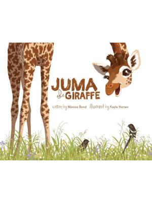 Juma the Giraffe - Boganto