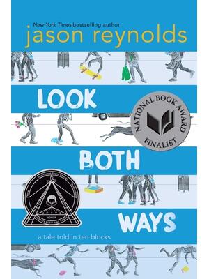 Look Both Ways: A Tale Told in Ten Blocks - Boganto