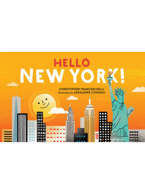 Hello, New York! - Boganto