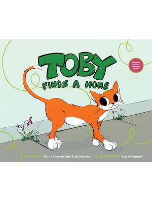Toby Finds a Home : A story about homelessness - Boganto