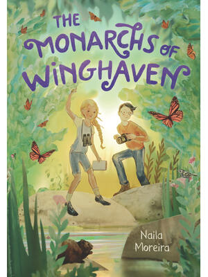 The Monarchs of Winghaven - Boganto