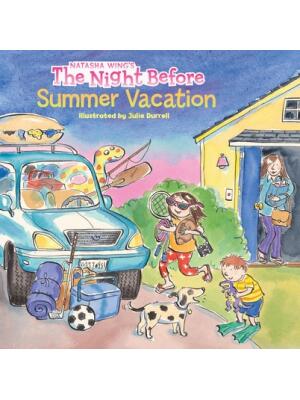 The Night Before Summer Vacation - Boganto