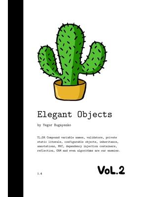 Elegant Objects - Boganto