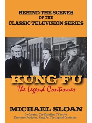 Kung Fu : The Legend Continues - Boganto