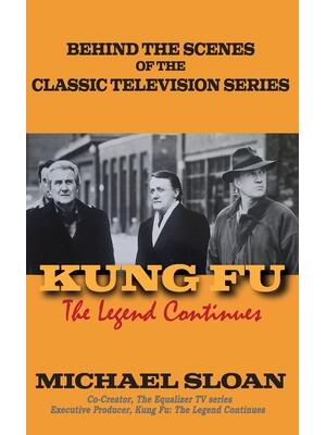 Kung Fu (hardback) : The Legend Continues - Boganto