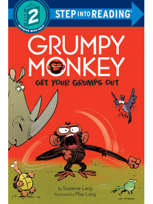 Grumpy Monkey Get Your Grumps Out