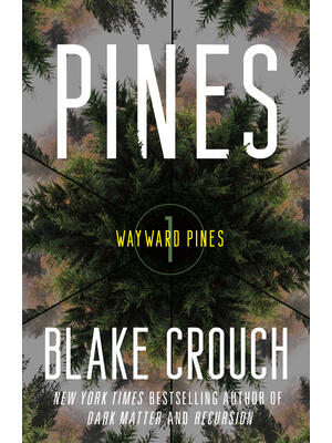 Pines: Wayward Pines: 1 - Boganto