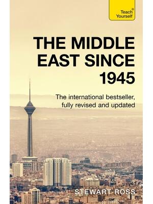 The Middle East Since 1945 : Teach Yourself - Boganto