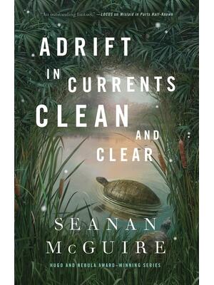 Adrift in Currents Clean and Clear - Boganto