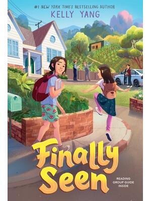 Finally Seen - Boganto