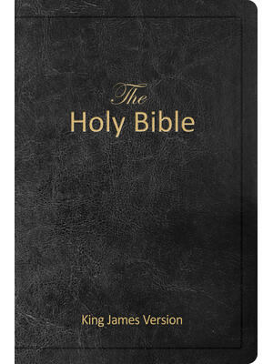 The Holy Bible (Kjv), Holy Spirit Edition, Imitation Leather, Dedication Page, Prayer Section: King James Version - Boganto
