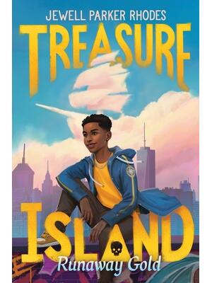 Treasure Island: Runaway Gold - Boganto