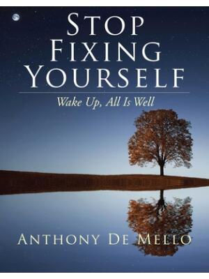 Stop Fixing Yourself: Wake Up, All Is Well - Boganto