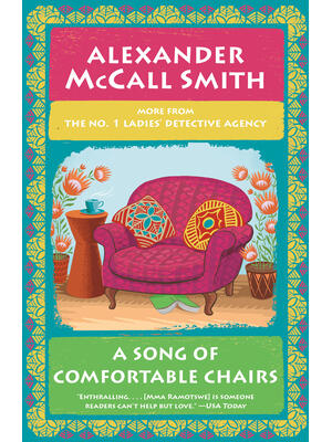 A Song of Comfortable Chairs: No. 1 Ladies' Detective Agency (23)