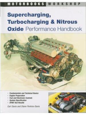 Supercharging, Turbocharging and Nitrous Oxide Performance - Boganto
