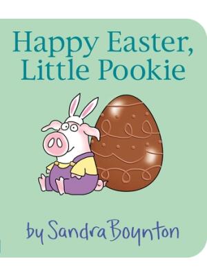 Happy Easter, Little Pookie - Boganto