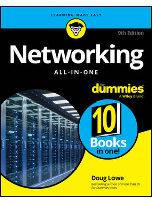 Networking All-In-One for Dummies - Boganto