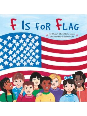 F Is for Flag - Boganto