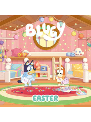 Bluey: Easter - Boganto