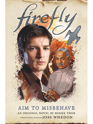 Firefly - Aim to Misbehave - Boganto