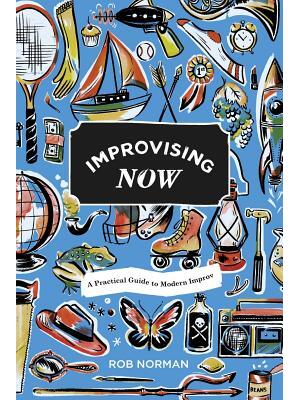 Improvising Now - Boganto