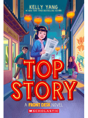 Top Story (Front Desk #5) - Boganto